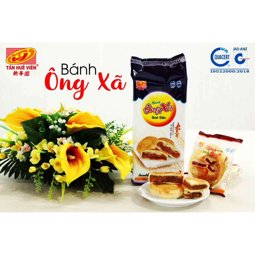 Bánh Ông Xã bọc 260g