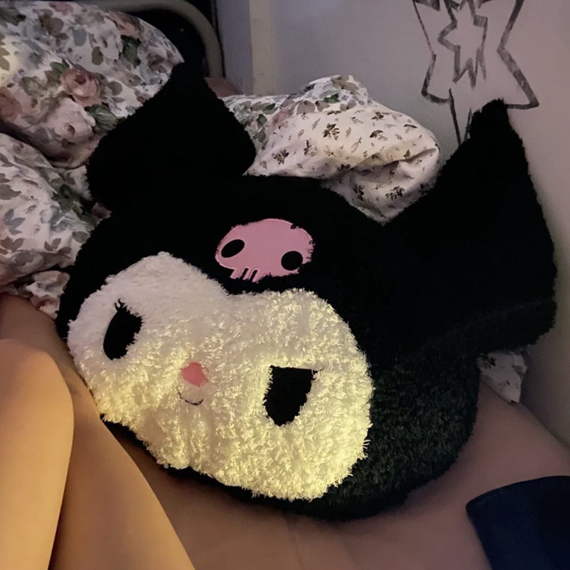 ⚡CÓ SẴN⚡Gối nhồi bông đồ chơi nhân vật Kurumi Sanrio My Melody phong cách Nhật Bản đáng yêu xinh xắn 40cm-85cm
