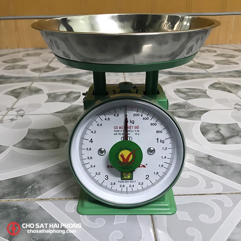 Cân 5kg Nhơn Hoà chính hãng
