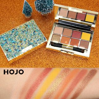 Bảng Màu Mắt 8 ô HOJO