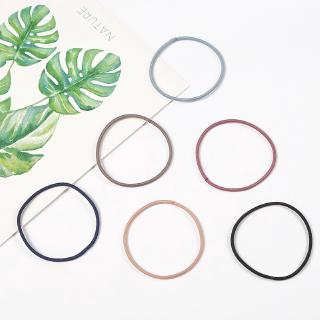 Dây buộc tóc bằng cao su cho nữ