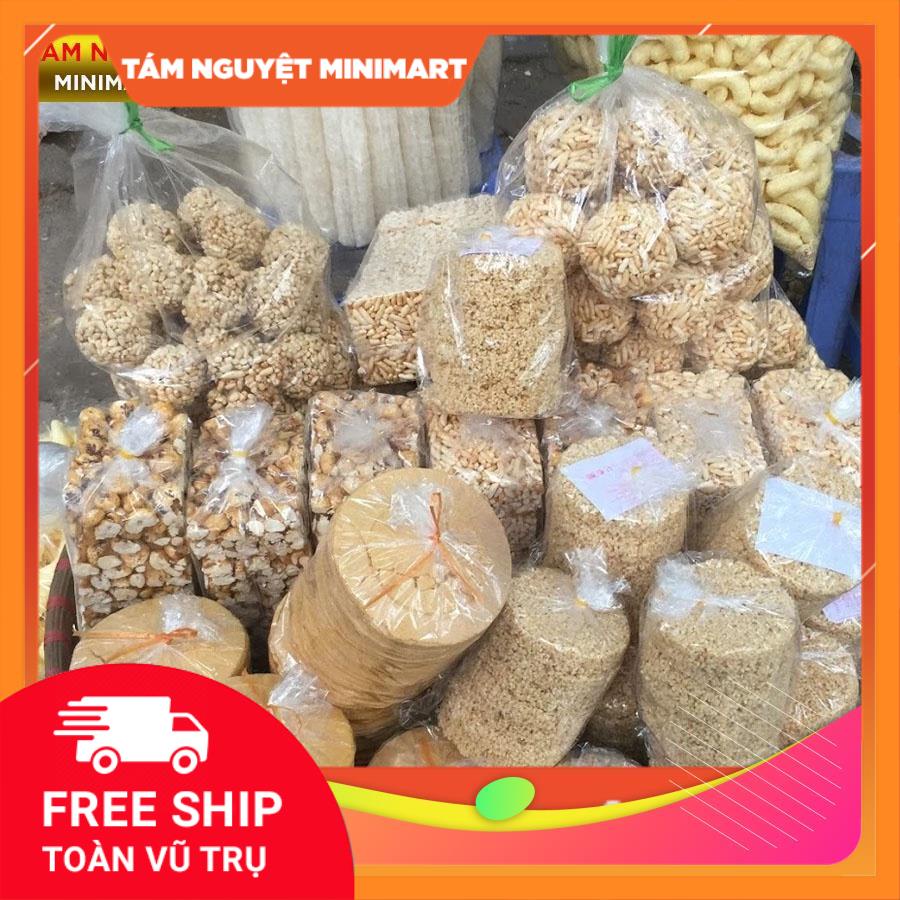 Bỏng Ngô/ Quẩy/ Bỏng Các Loại Tổng Hợp