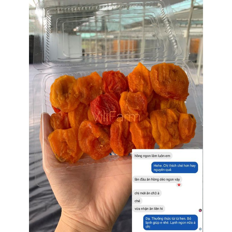 HỒNG TRỨNG CHẺ SẤY GIÓ