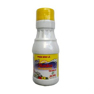 Chai 100ml - Phân cá Alaska - Phân bón hữu cơ đậm đặc