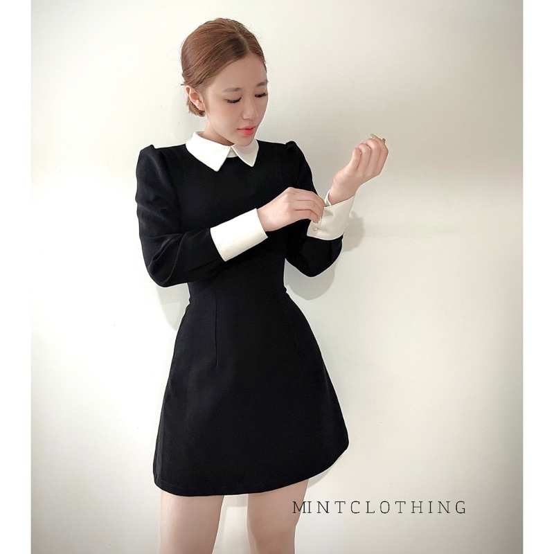 Váy thiết kế Nabbi dress by Mint Clothing