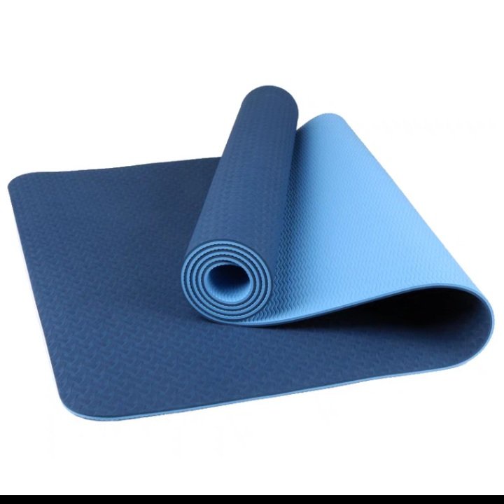 THẢM TẬP YOGA TPE MAT 2 LỚP DÀY 6MM