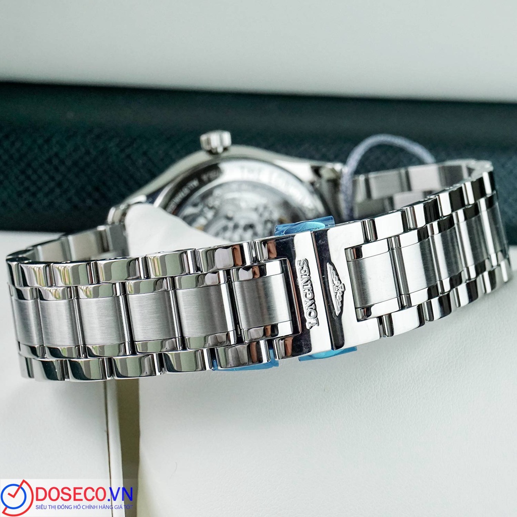 Đồng hồ nam LONGINES MASTER COLLECTION L2.755.4.77.6