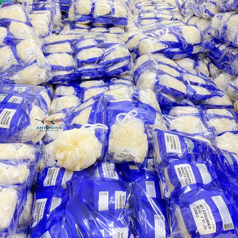 Bông Tắm Vacosi BP21
