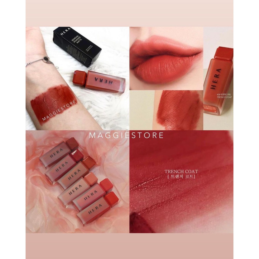 Son HERA SENSUAL POWDER MATTE