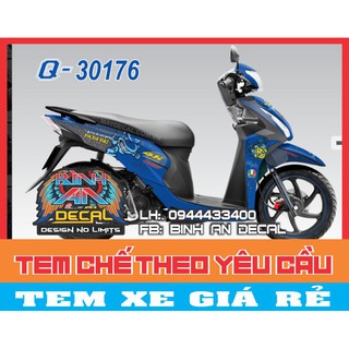 TEM RỜI VISION