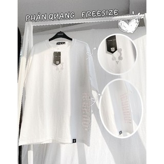 Áo thun phản quang Freesize gấu nhỏ- NT64