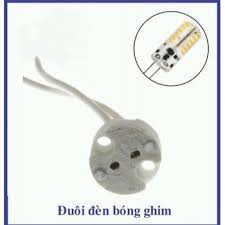 Combo 10 đuôi đèn mắt ếch chân ghim G4