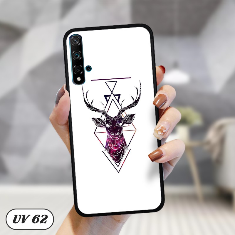 Ốp lưng Huawei nova 5T - lưng nhám
