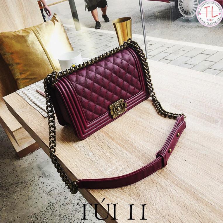 Túi xách nữ - Túi thời trang cá tính