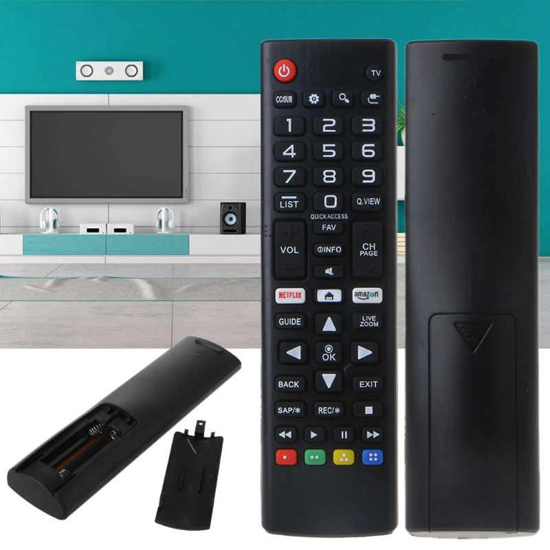 Điều Khiển Từ Xa Akb75375604 Cho Tv Lg 32lk540bpua 32lk610bpua 43lk5400pua