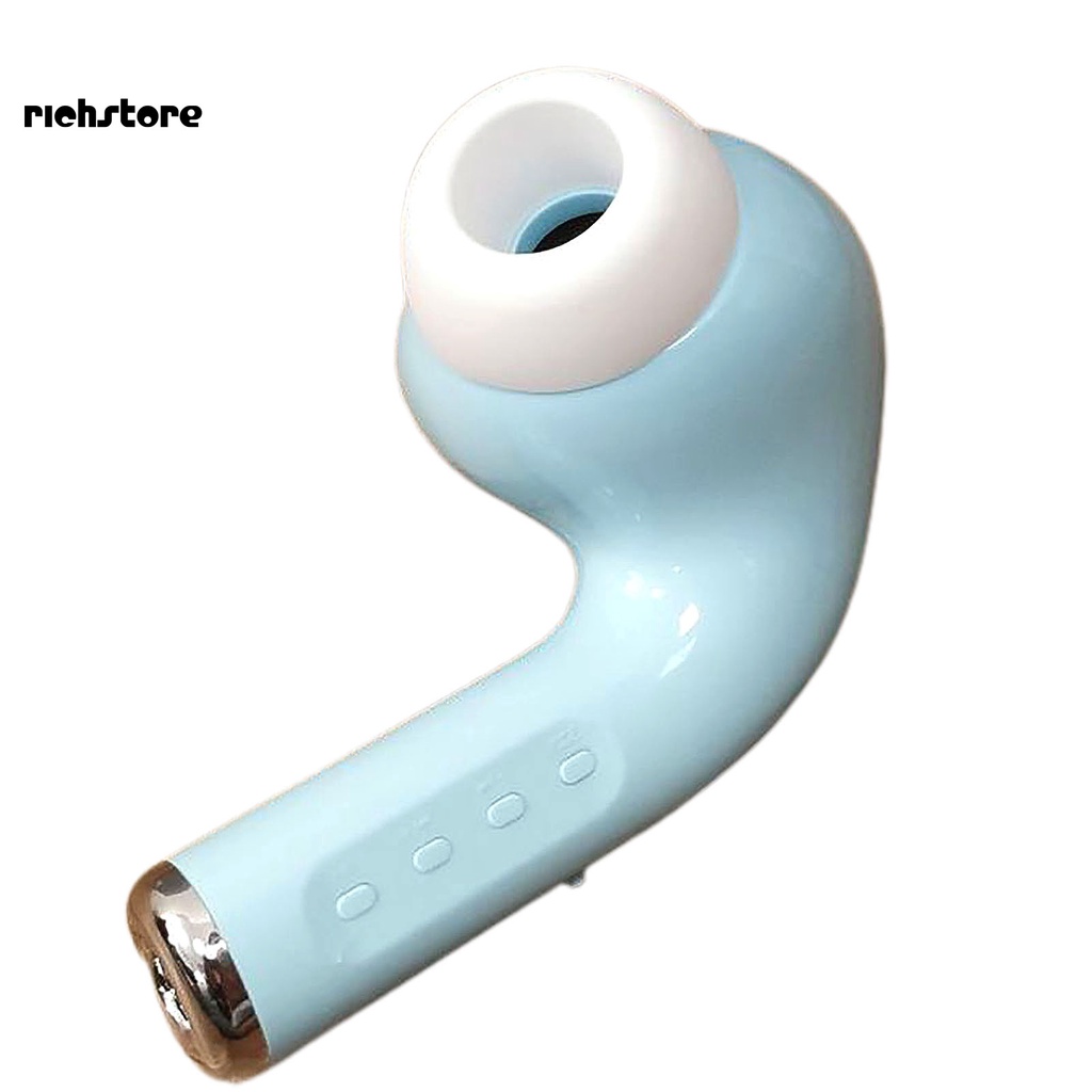 Loa Bluetooth 5.0 Siêu Trầm Hình Tai Nghe Độc Đáo