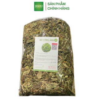 Bồ Công Anh khô thượng hạng JINDO 1kg Giải độc gan, thanh lọc cơ thể, ngừa U ng th ư