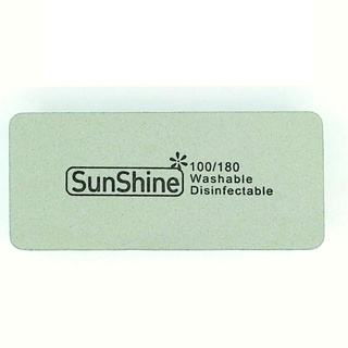 Phao Mịn 5 Cục Chà Móng Vuông Vietnails Buffer OPI