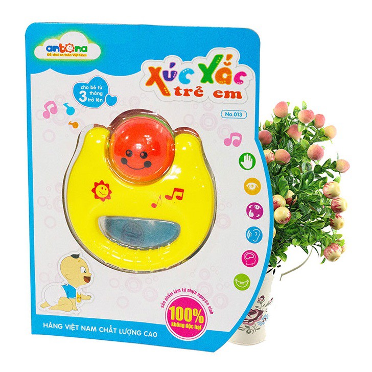 Xúc Xắc Antona No.013