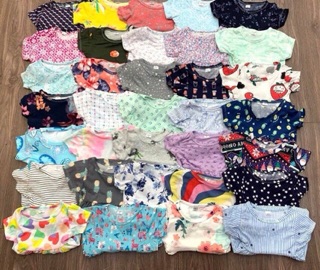 Combo 160k/4 Váy cotton Việt Nam