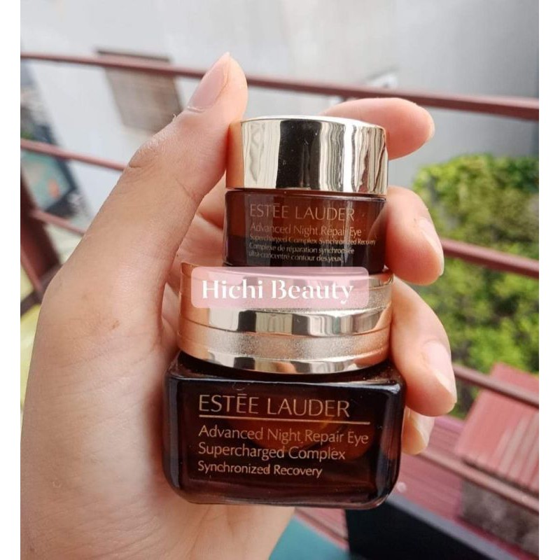 (unbox)Kem dưỡng Mắt Estee Lauder 15ml Advanced Night Repair Eye