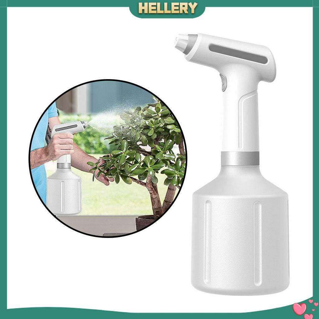 Bình Xịt Phun Sương Điện Tử 900ML Tiện Dụng