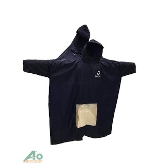 ÁO MƯA ĐÔI CAO CẤP CÓ KIẾNG ĐÈN XE