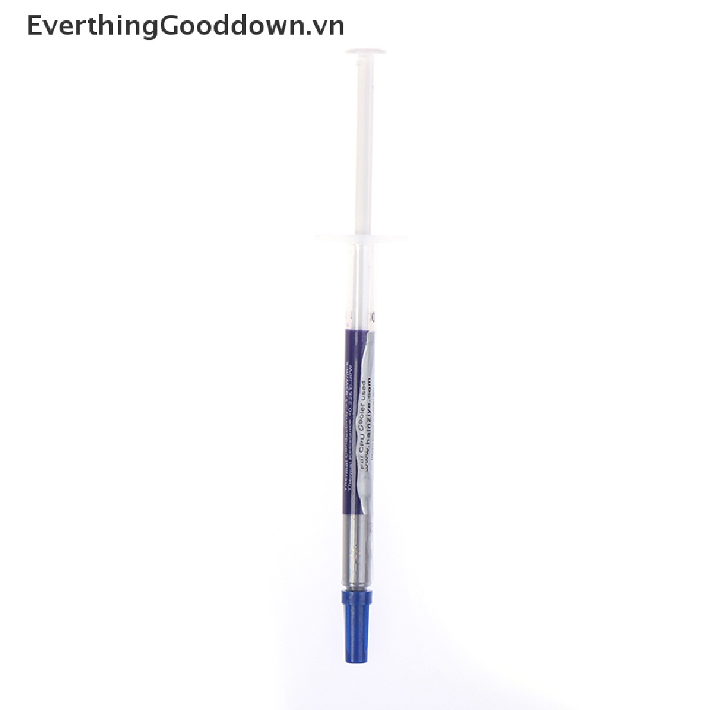 10 Ống mỡ tản nhiệt hợp chất silicon