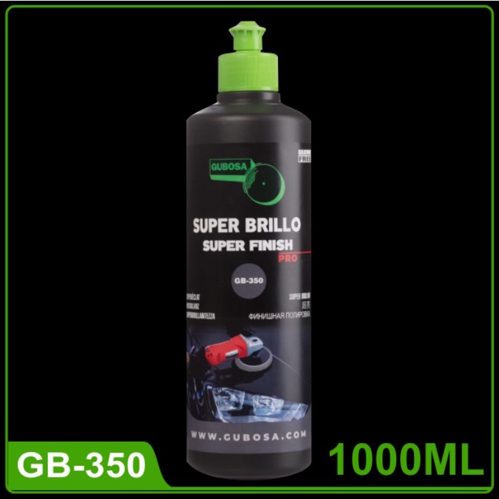 Chất Đánh Bóng Siêu Hoàn Thiện #Polishingstep2-Màu Tối-GB350-Made In Spain