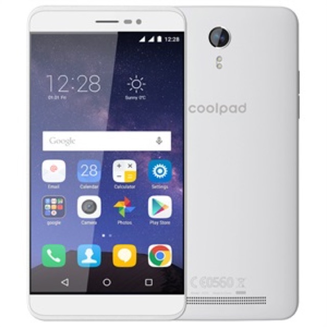 Điện thoại smartphone coolpad Roarplus E570