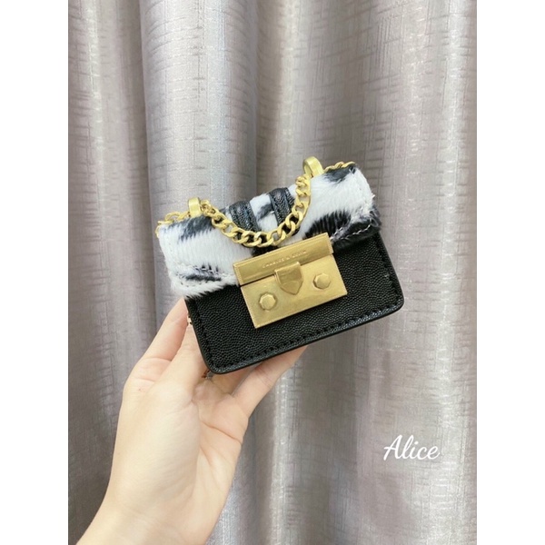 Túi cnk micro xuất size 13cm fullbox
