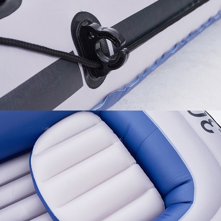 Thuyền Hơi Xuồng Hơi 2-3 Người Intime- Leli Official