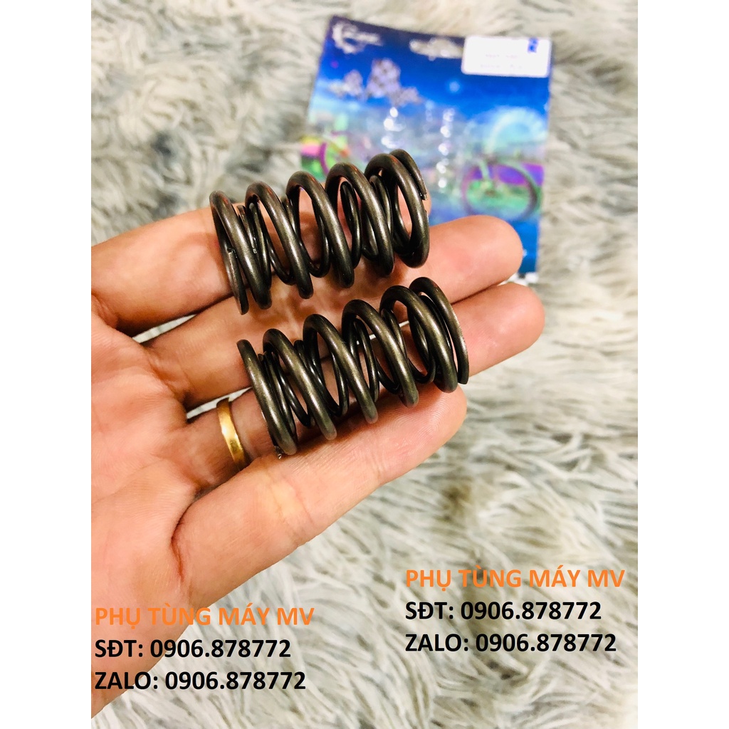 Lò xo đầu CKHL 2.8li chóng lún dành cho xe Dream Wave. Yêu Thích ❤️❤️❤️