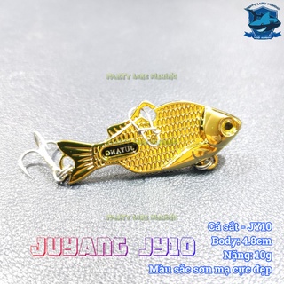 Mồi câu cá - Cá sắt JY10