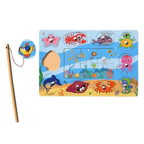 Câu thú biển Winwintoys (C888)