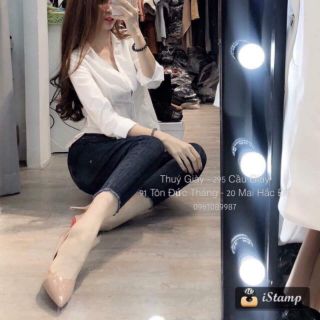 Áo somi nữ