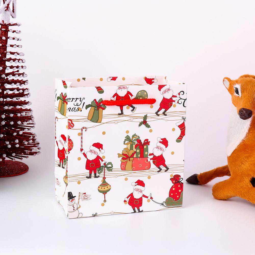Túi Đựng Quà Giáng Sinh Dễ Thương