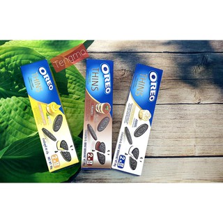 Bánh Oreo Thins siêu mỏng siêu hot hit Thái Lan