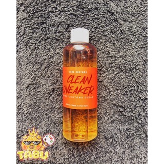 Dung dịch vệ sinh giày #Cleansneaker chuyên dùng cho các dòng giày đã customs