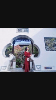 [hàng oder ] Đầm nhung cổ điển