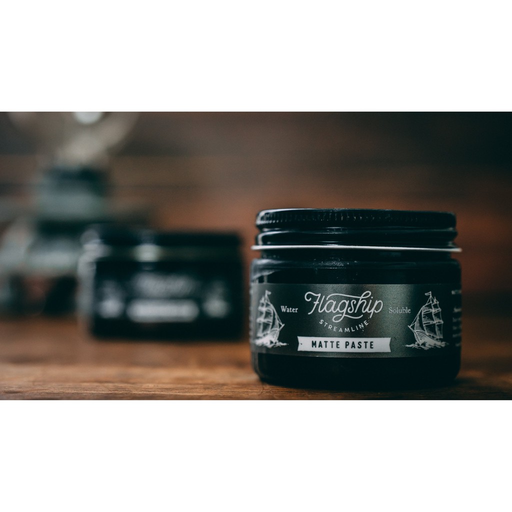 Flagship Matte Paste