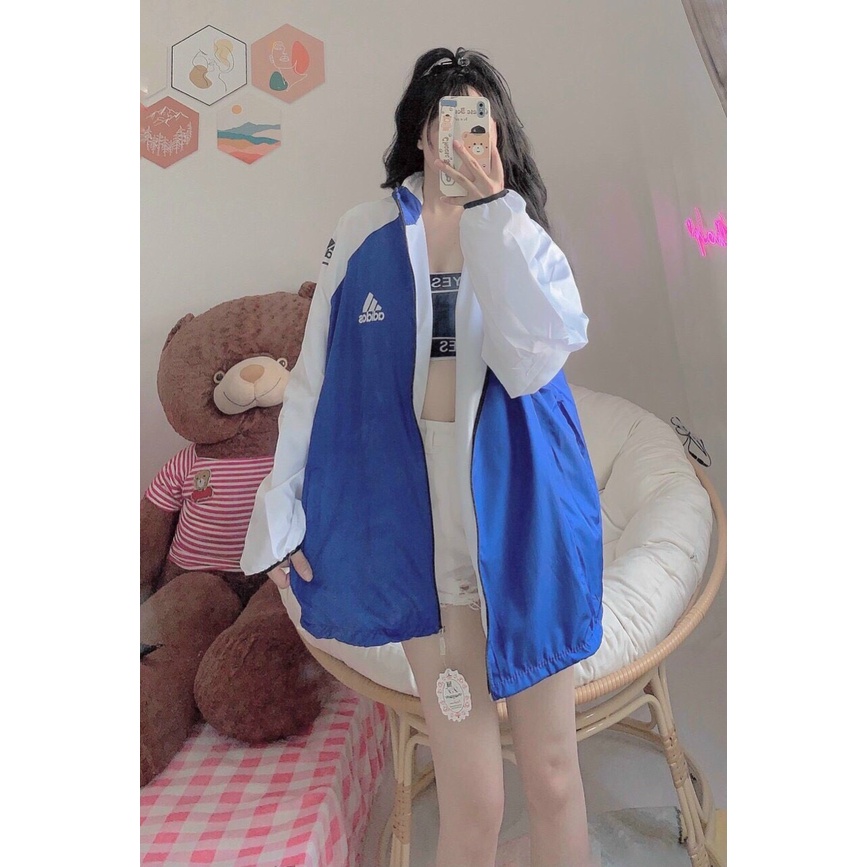 Áo Khoác ADIDAS Chính Hãng Nam Nữ - Chất Cao Cấp LATIZIA.VN