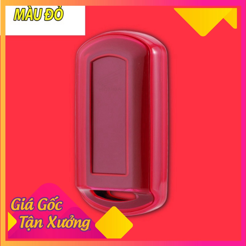 BỌC SMARKEY TRONG SUỐT CHO AB, LEAD, VISION, VARIO ( LOẠI 2 NÚT)  (Ảnh Sp thật)