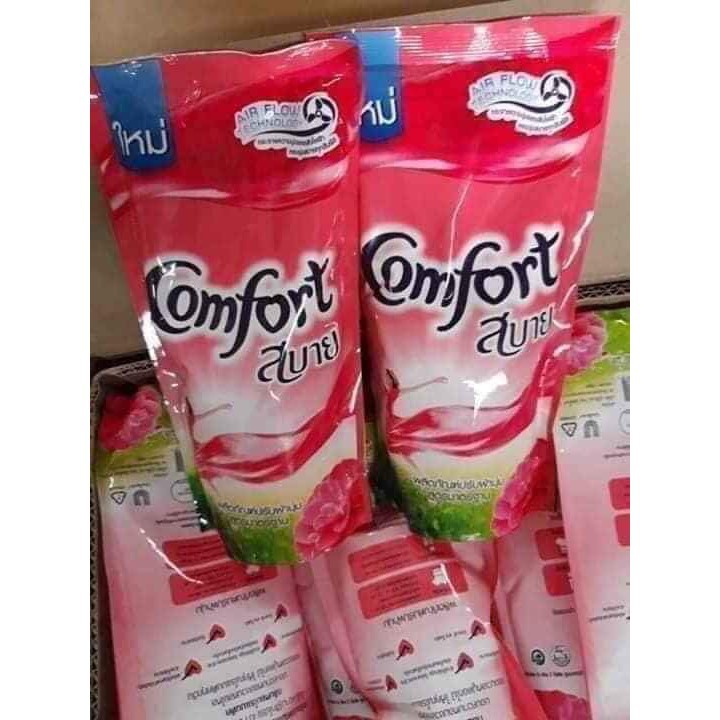 Nước Xả Vải Comfort 580ml Thái Lan