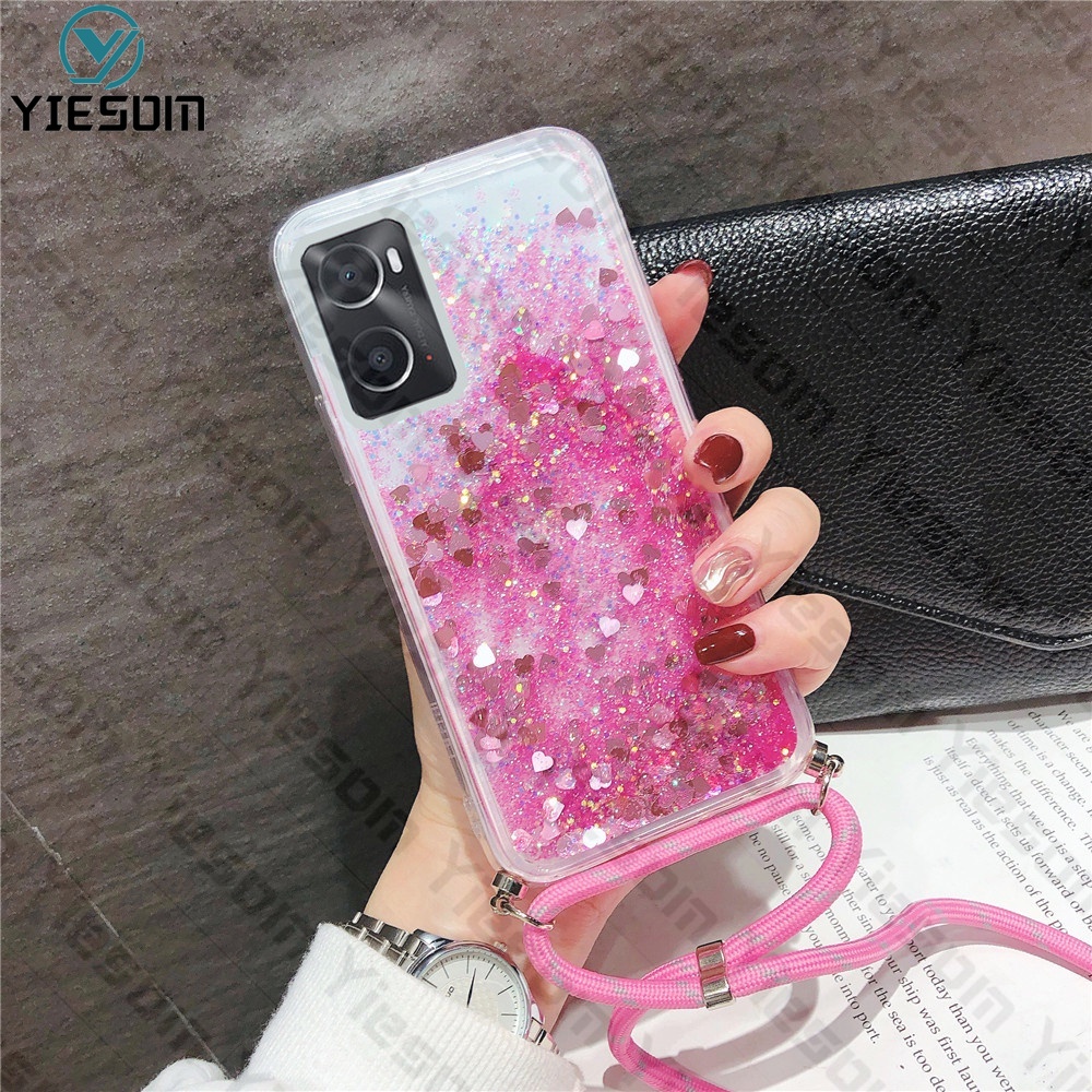 Ốp Điện Thoại Cho OPPO A77S A76 A96 A95 A74 A94 A93 A54 A16 A15 A15S A5 A9 A53 2020 A12 A5S A7 A11K A31 A3S A52 A1K A59 A57 4G 2022