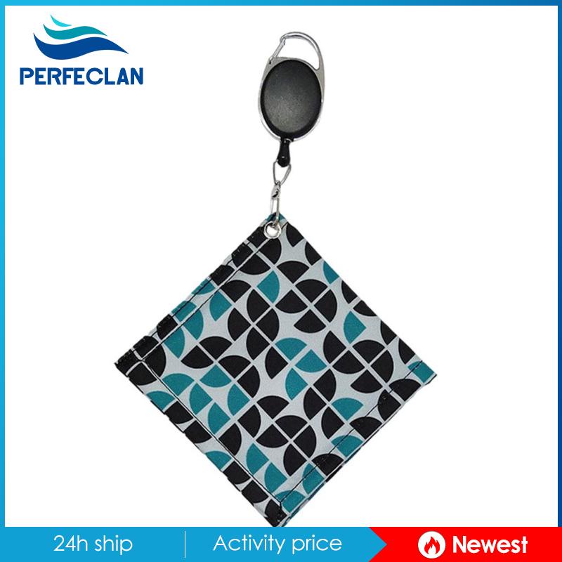 [Perfeclan] Móc Khóa Có Thể Thu Gọn Bằng Sợi Nhỏ