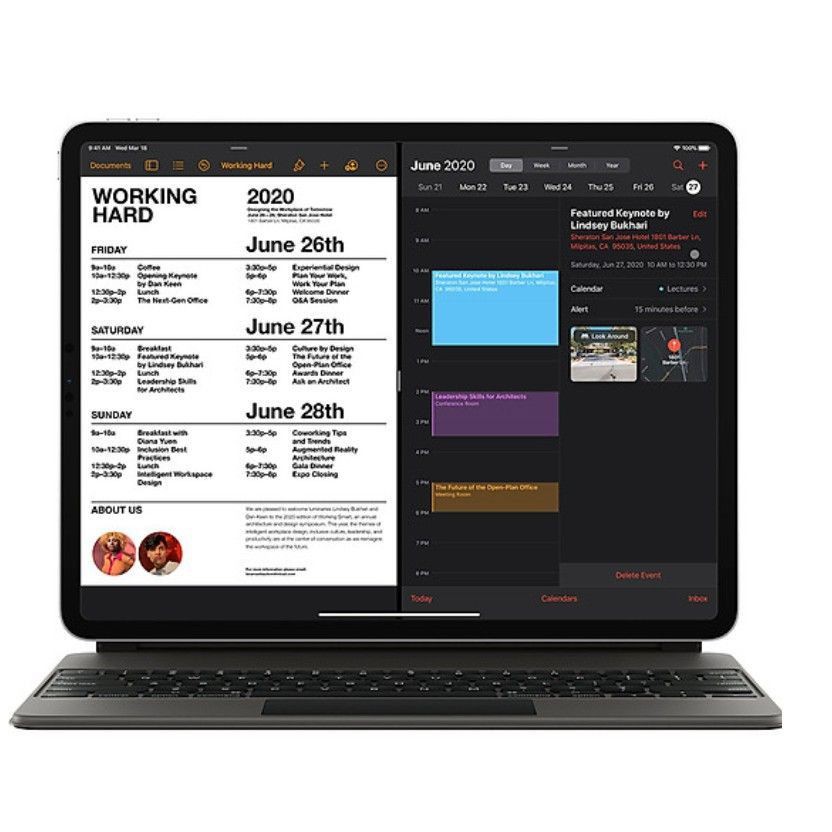 [Trả góp 0% LS] [QUEEN MOBILE]Ipad Pro 2020 chính hãng Apple 11 inch wifi only 128GB/256GB | BigBuy360 - bigbuy360.vn