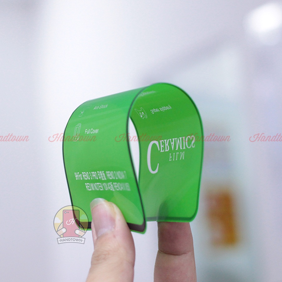 Kính Cường Lực Xiaomi Redmi Note 9 10X Ceramics 100D Cường Lực Dẻo Full Màn Full Keo Siêu Dẻo Siêu Mỏng Chống Vỡ Viền