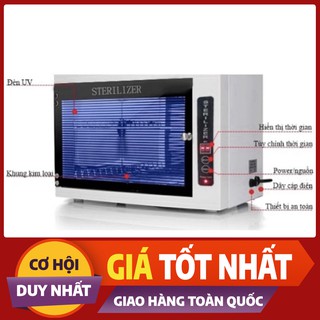 Tủ tiệt trùng dụng cụ bằng tia uv tủ tiệt trùng dụng cụ