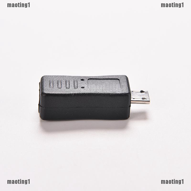 Đầu Kết Nối Micro USB Via Chuyên Dụng